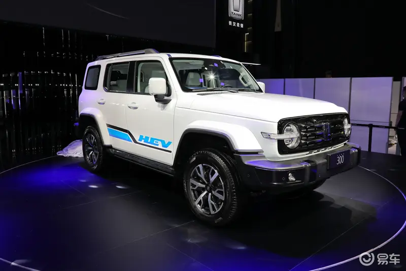 坦克300 HEV預計廣州車展預售 升級9HAT變速箱